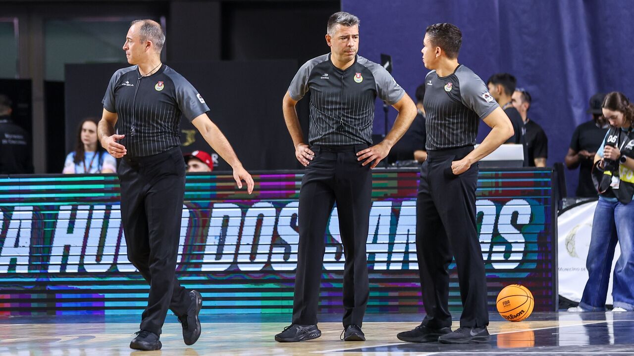 Juízes já deviam  ter recebido  pelos jogos  de fevereiro