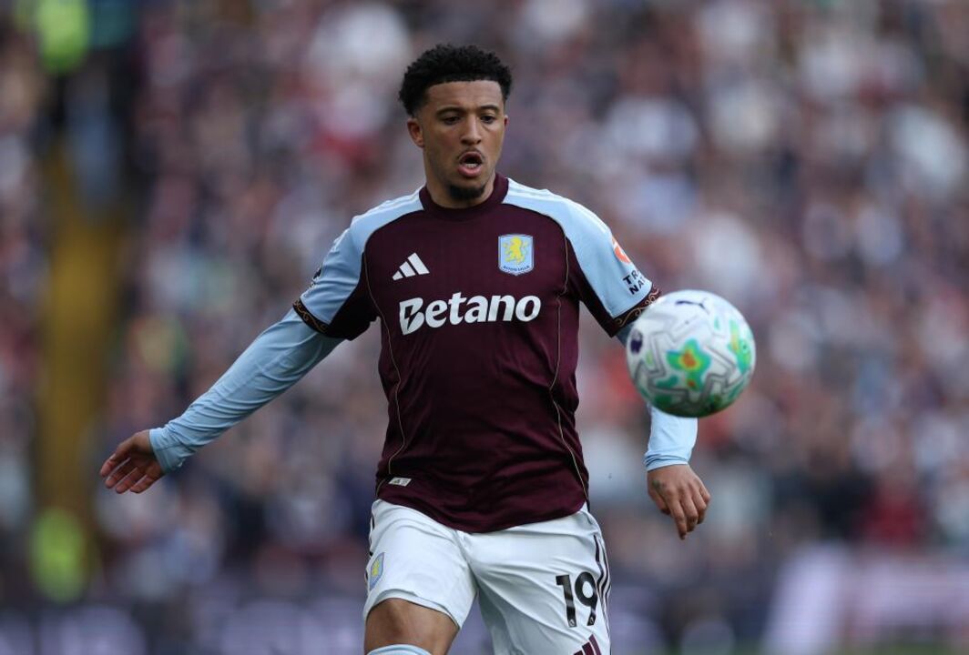 Jadon Sancho