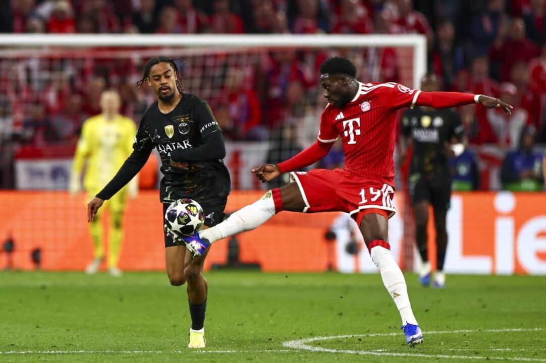Alphonso Davies