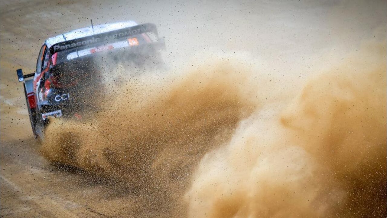 Elfyn Evans, Rali Portugal