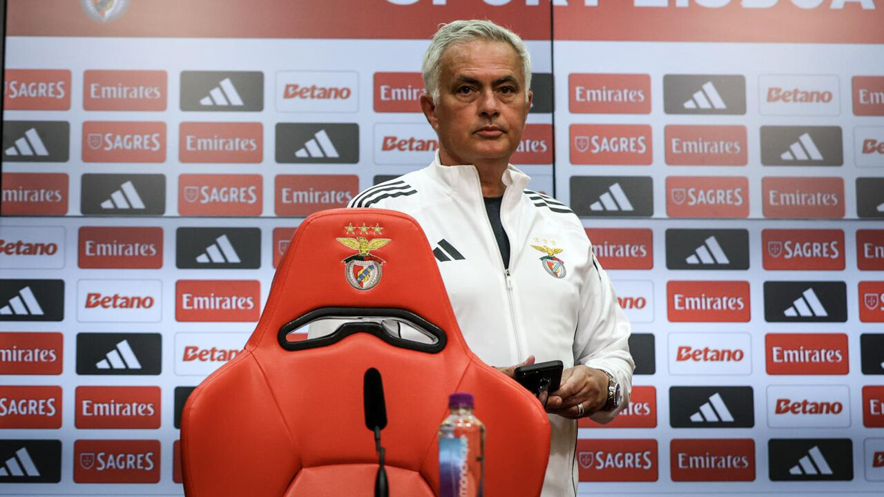 José Mourinho continua a ser associado ao Real Madrid