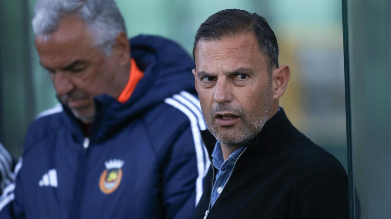 Alexandrina Cruz quer manter Sotiris Silaidopoulos no Rio Ave
