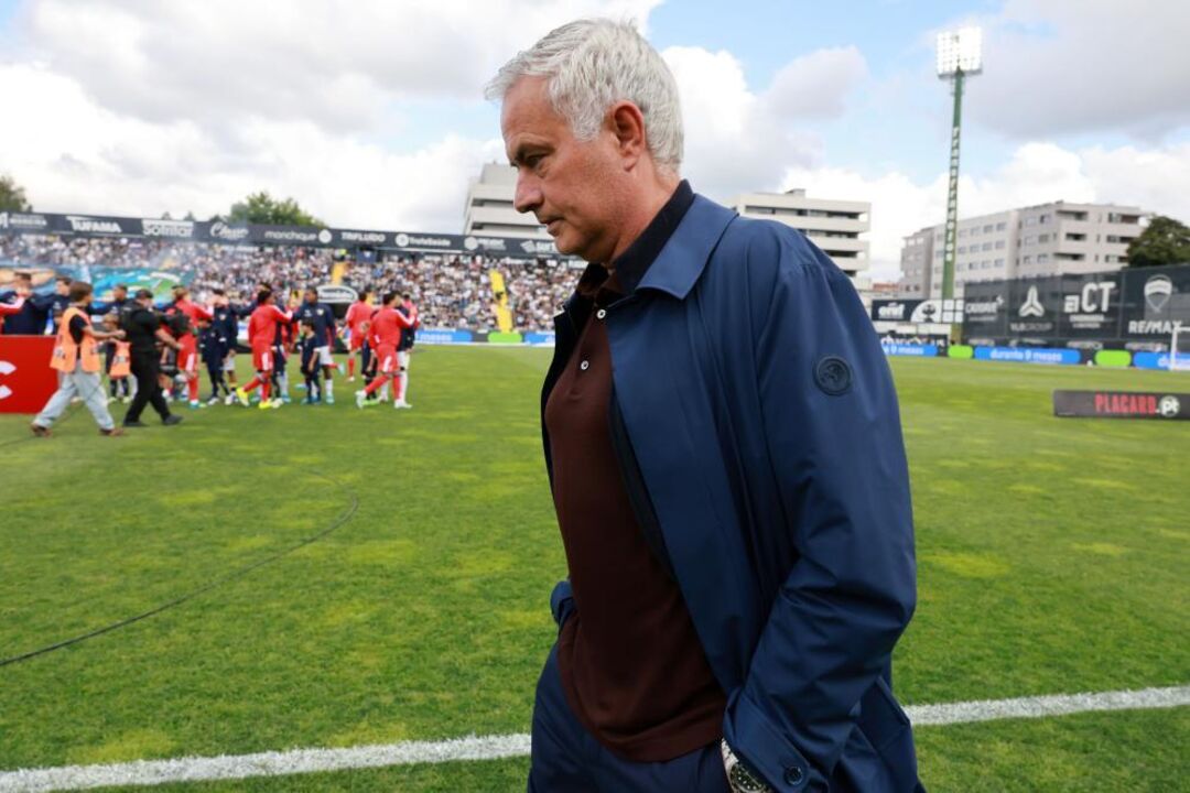 José Mourinho