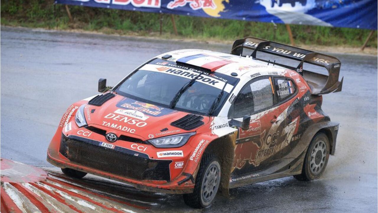 Sébastien Ogier, Rali Portugal