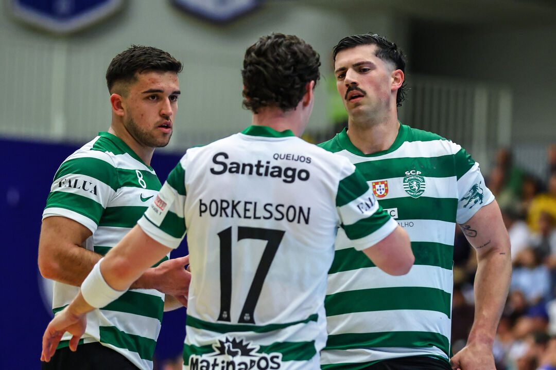 Sporting andebol