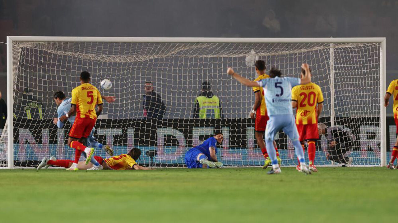 Juventus bate Lecce e intensifica disputa pelo acesso à Liga dos Campeões na Serie A