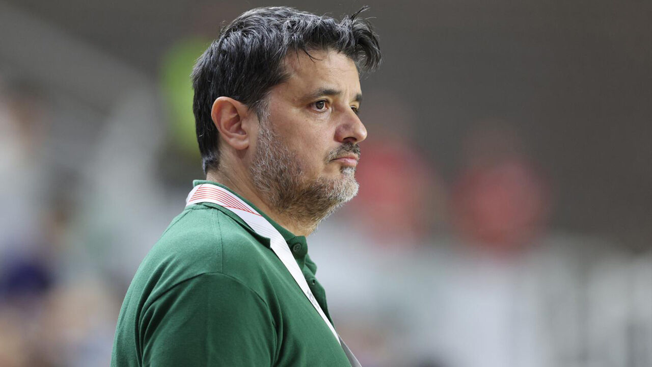 Nuno Dias deixa rasgados elogios à equipa do Sporting depois da conquista da Champions de futsal