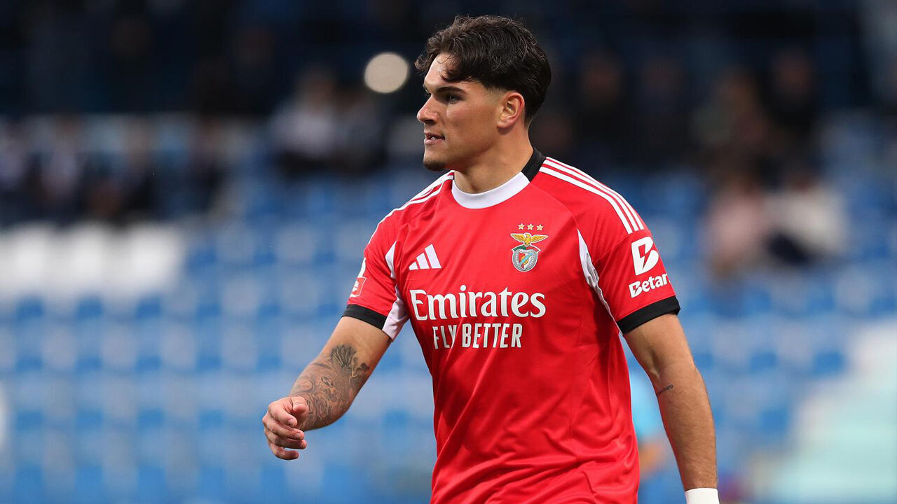 Gonçalo Oliveira foi chamado por José Mourinho para o jogo com o Sp. Braga