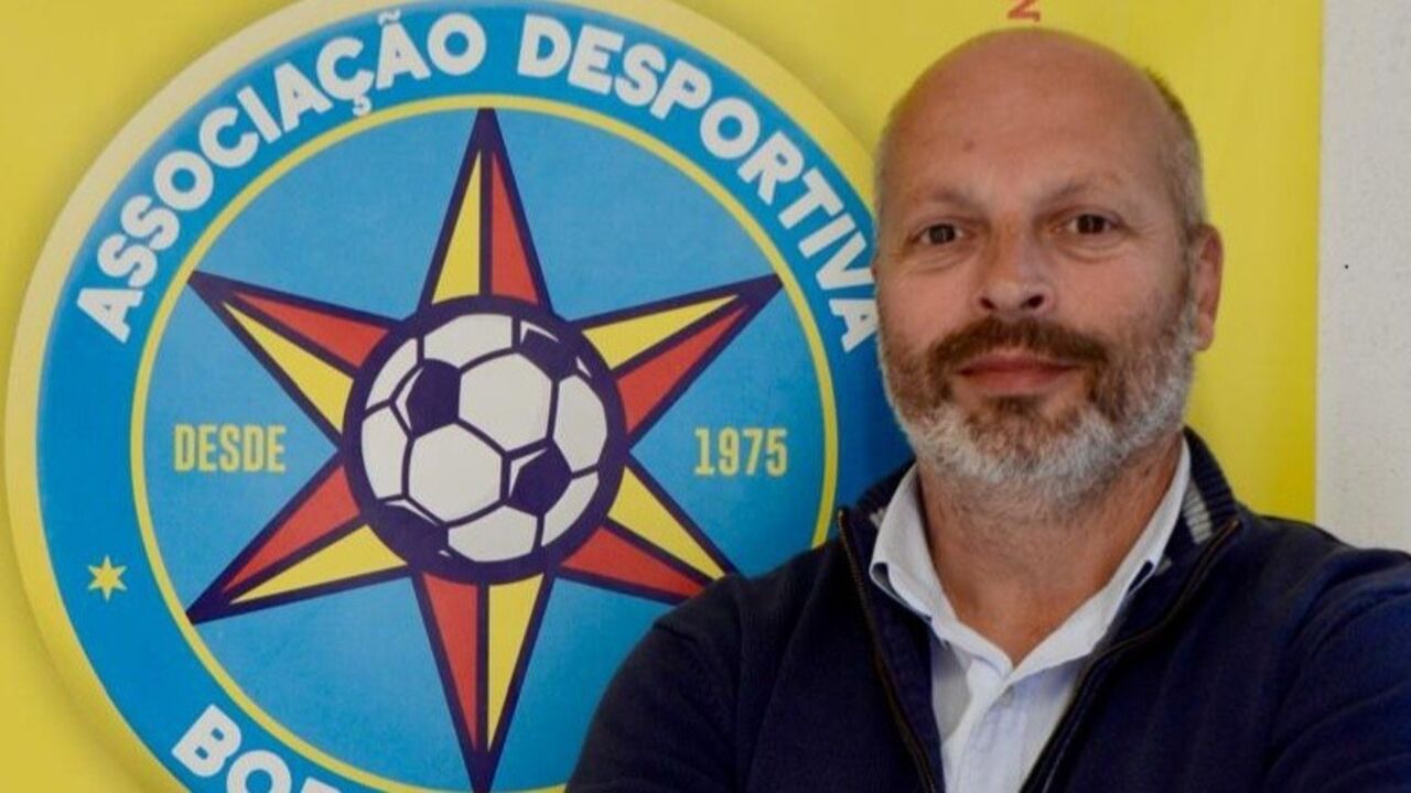 Ricardo Caldas confia num futuro promissor do Bobadelense com a ajuda do invetidor norte-americano Brian York