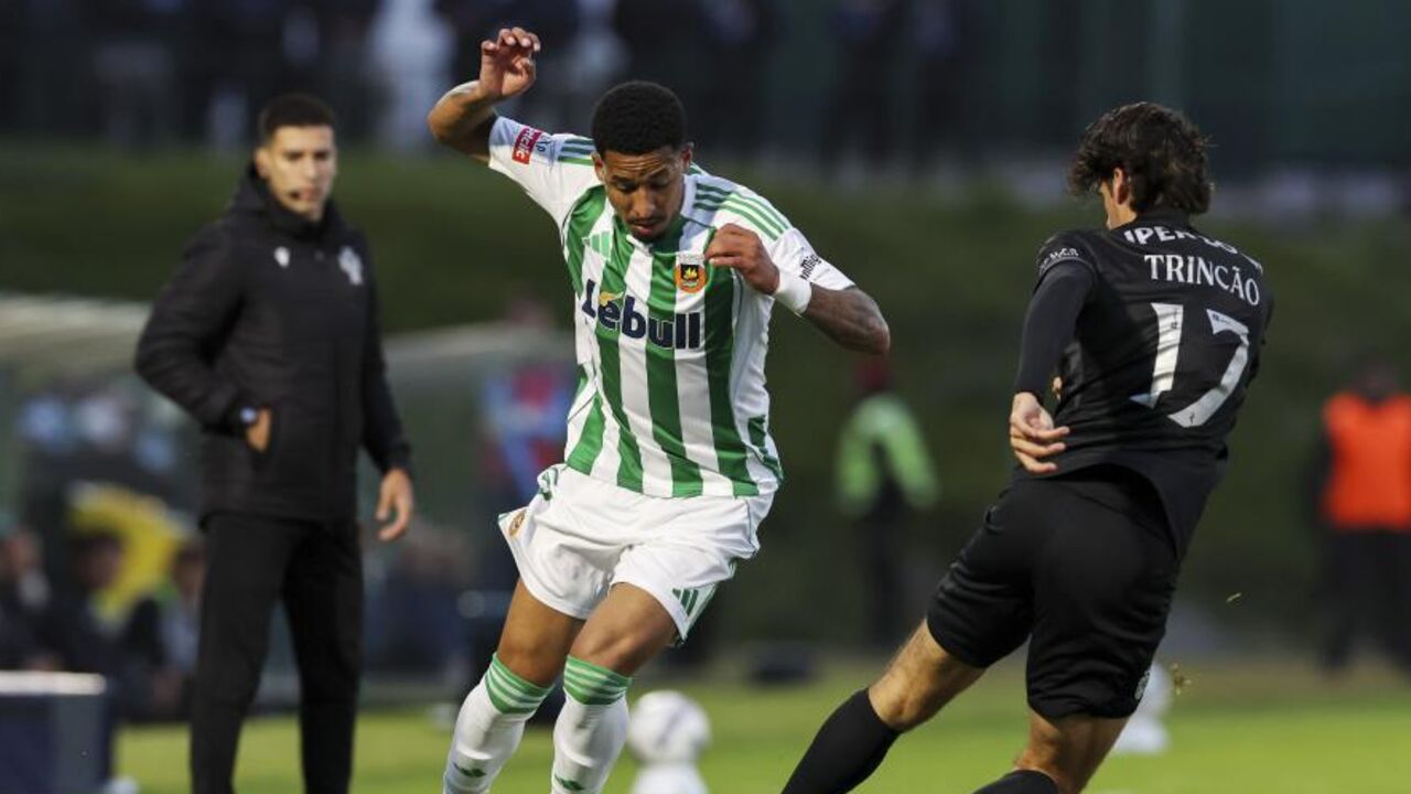 Diogo Bezerra em ação