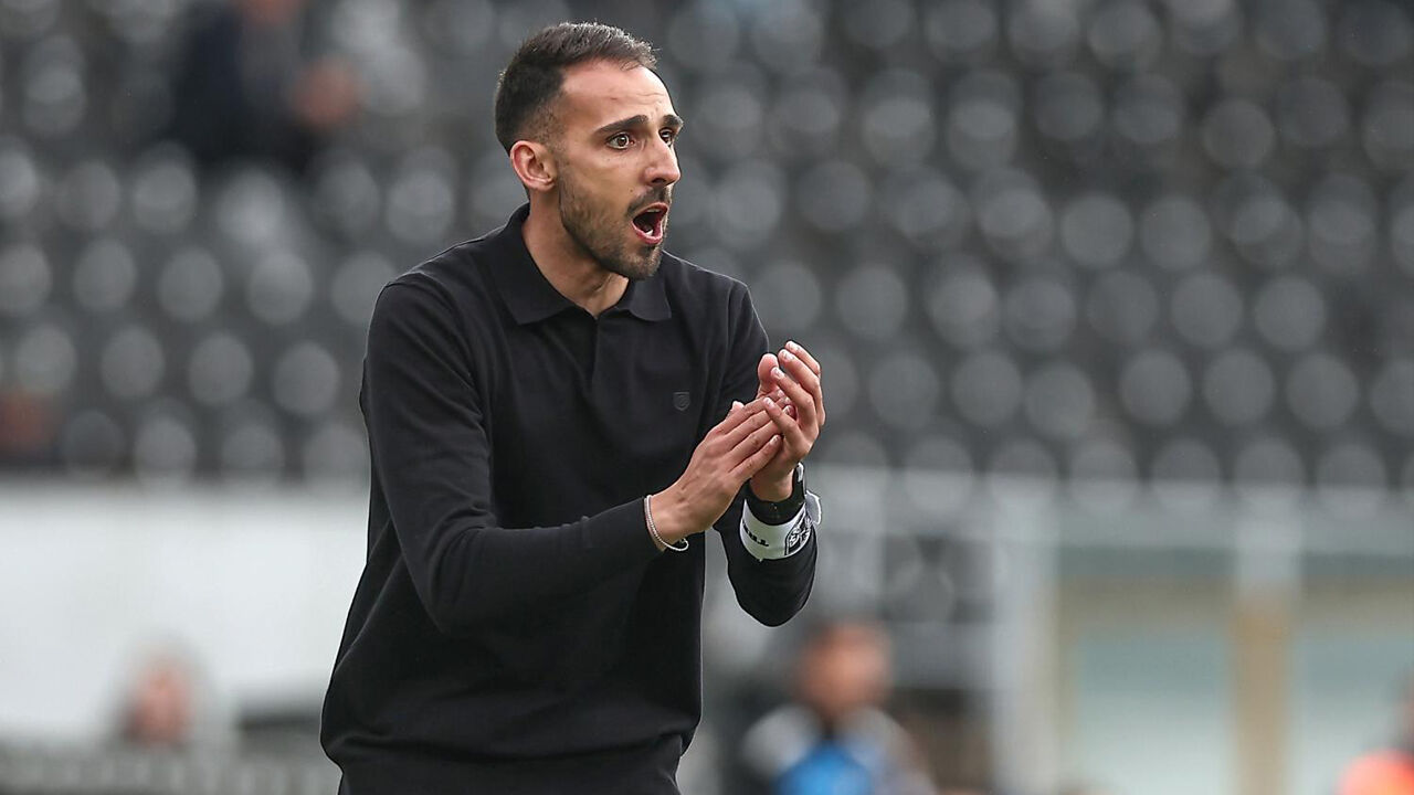 Gil Lameiras compreende a insatisfação dos adeptos do V. Guimarães
