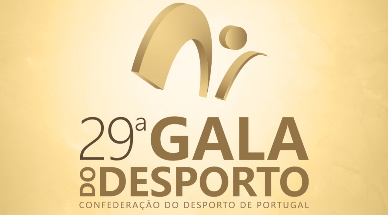A 29.ª Gala do Desporto de Portugal celebra os melhores de 2025 em Sintra