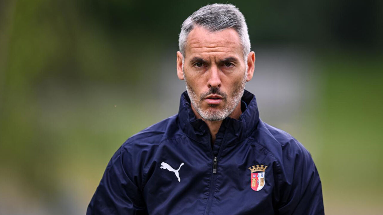 Sp. Braga de Carlos Vicens passou por altos e baixos na Liga