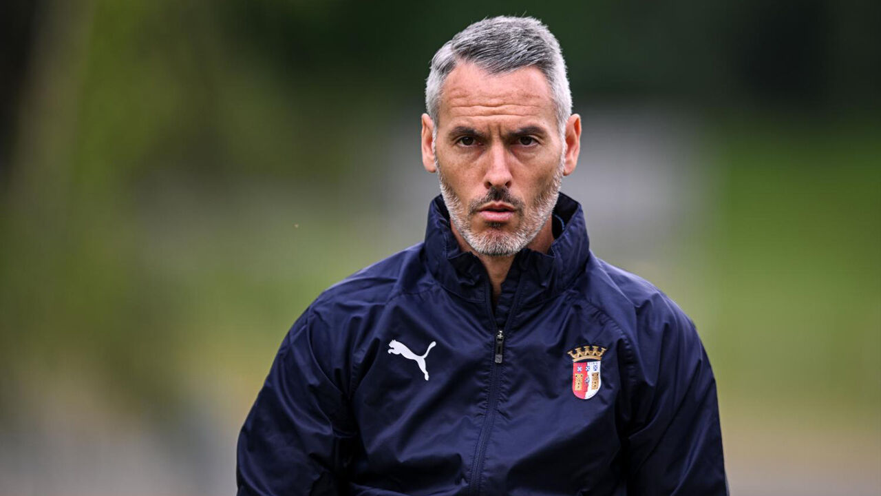 Sp. Braga de Carlos Vicens passou por altos e baixos na Liga