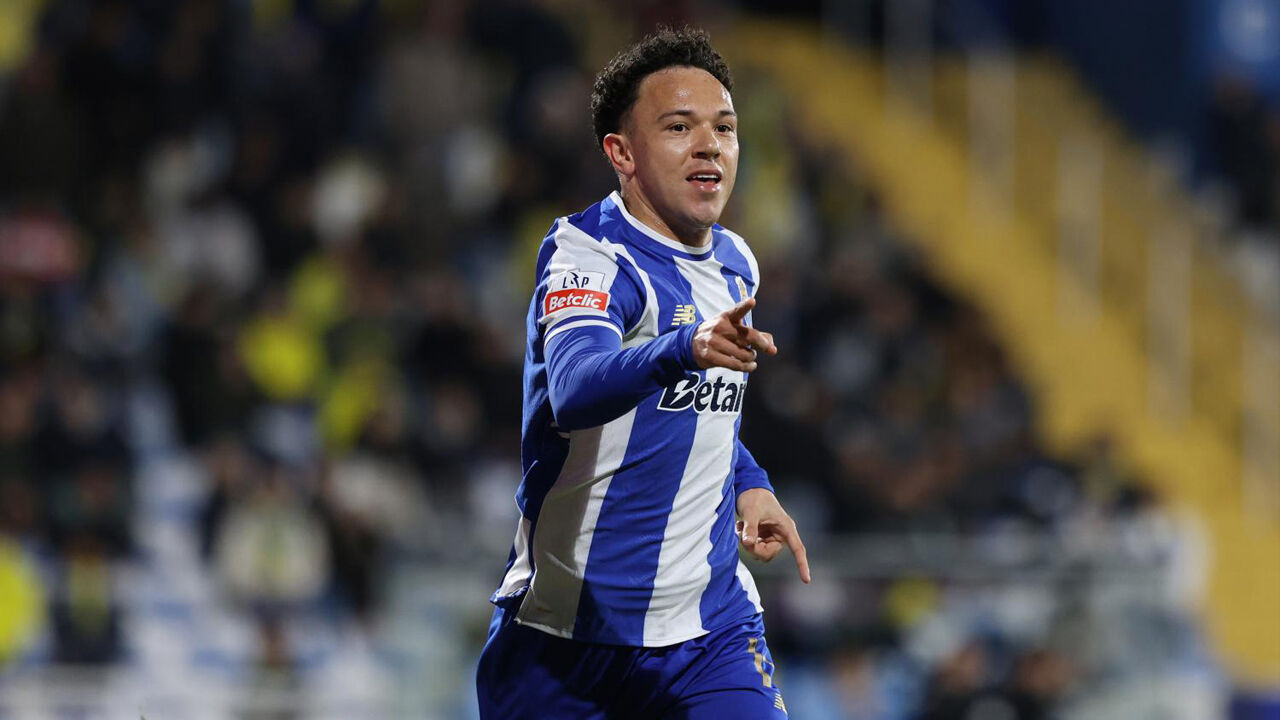 FC Porto está disposto a ouvir propostas por Pepê