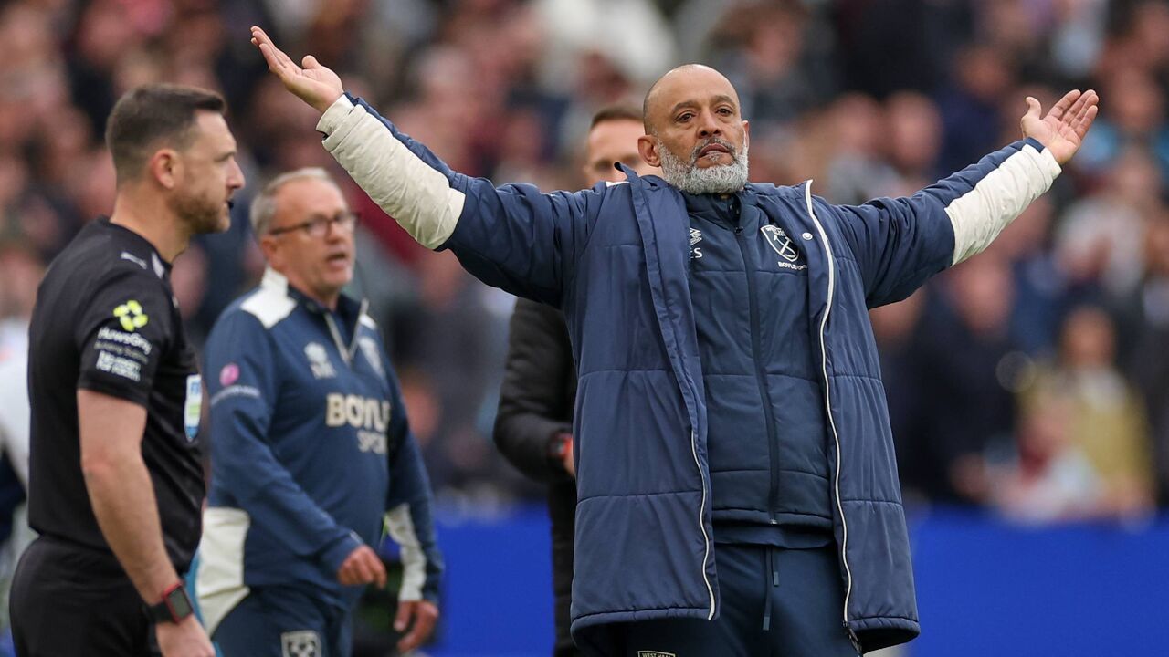 Nuno Espírito Santo