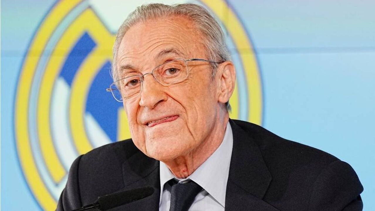 Florentino Pérez 