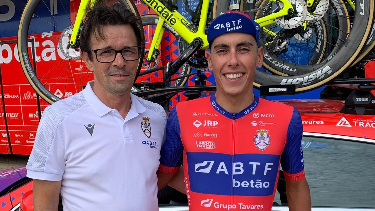 Joaquim Andrade promove Afonso Eulálio no Feirense para liderança