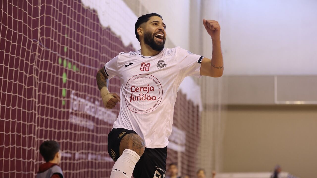 Caio Pedro deixa AD Fundão e vai para o campeonato japonês