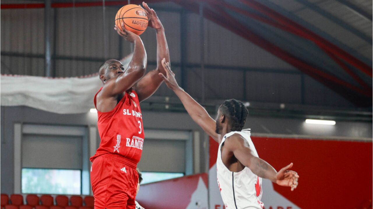 Basquetebol: Benfica vence Sp. Braga e avança para as meias-finais da Liga Betclic