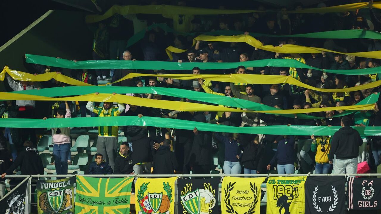 adeptos Tondela