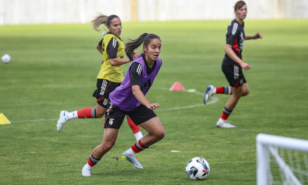 Beatriz Cameirão antevê conquista na final da Taça