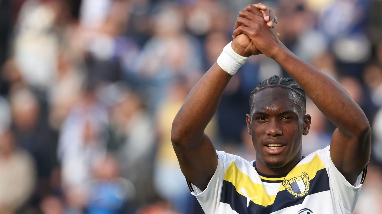 Ibrahima Ba referenciado para reforçar o Sporting, face a possível saída de Diomande