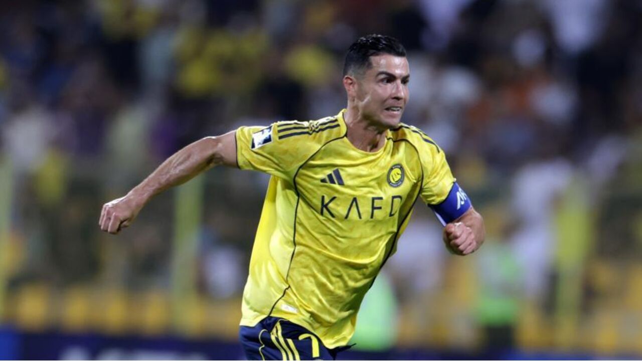 Cristiano Ronaldo é atualmente jogador do Al Nassr
