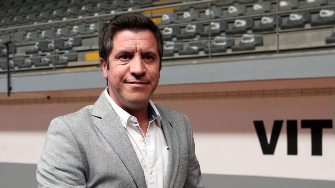 Júlio Vieira de Castro, Vitória, 2018