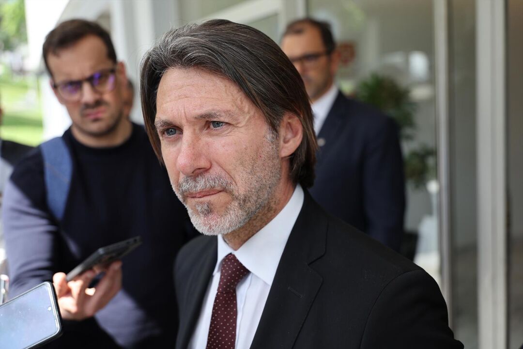 Belmiro Pinto dos Santos, candidato V. Guimarães