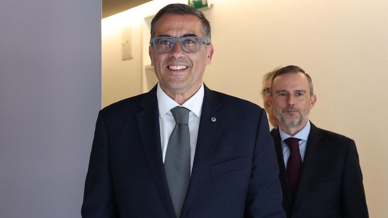 Viriato Sampaio, candidato V. Guimarães