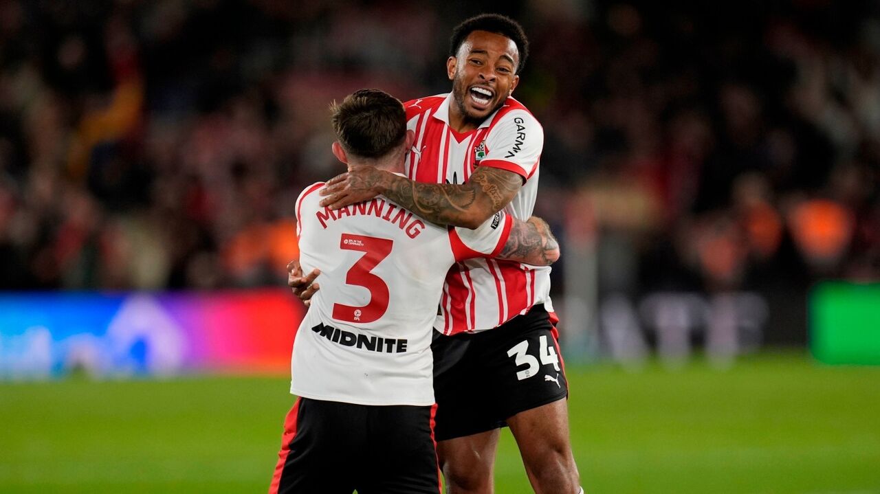 Southampton sob suspeita por espionagem a treinos do Middlesbrough