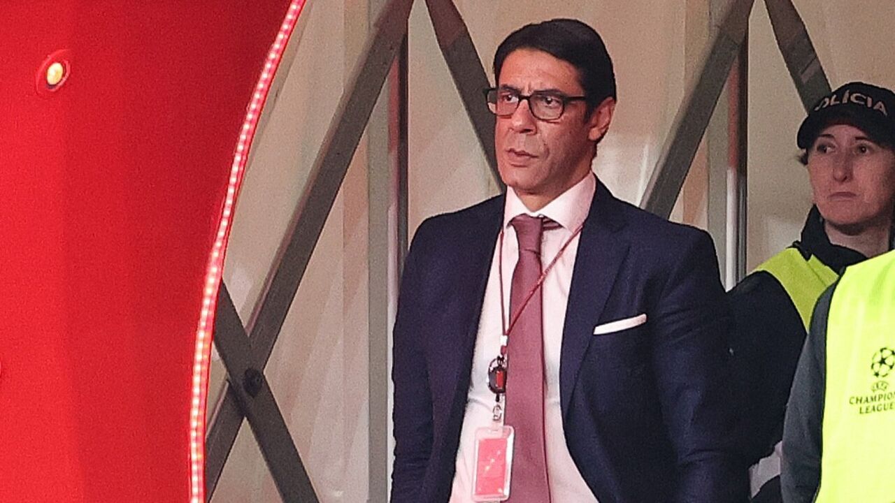 Rui Costa procura evitar nova desilusão