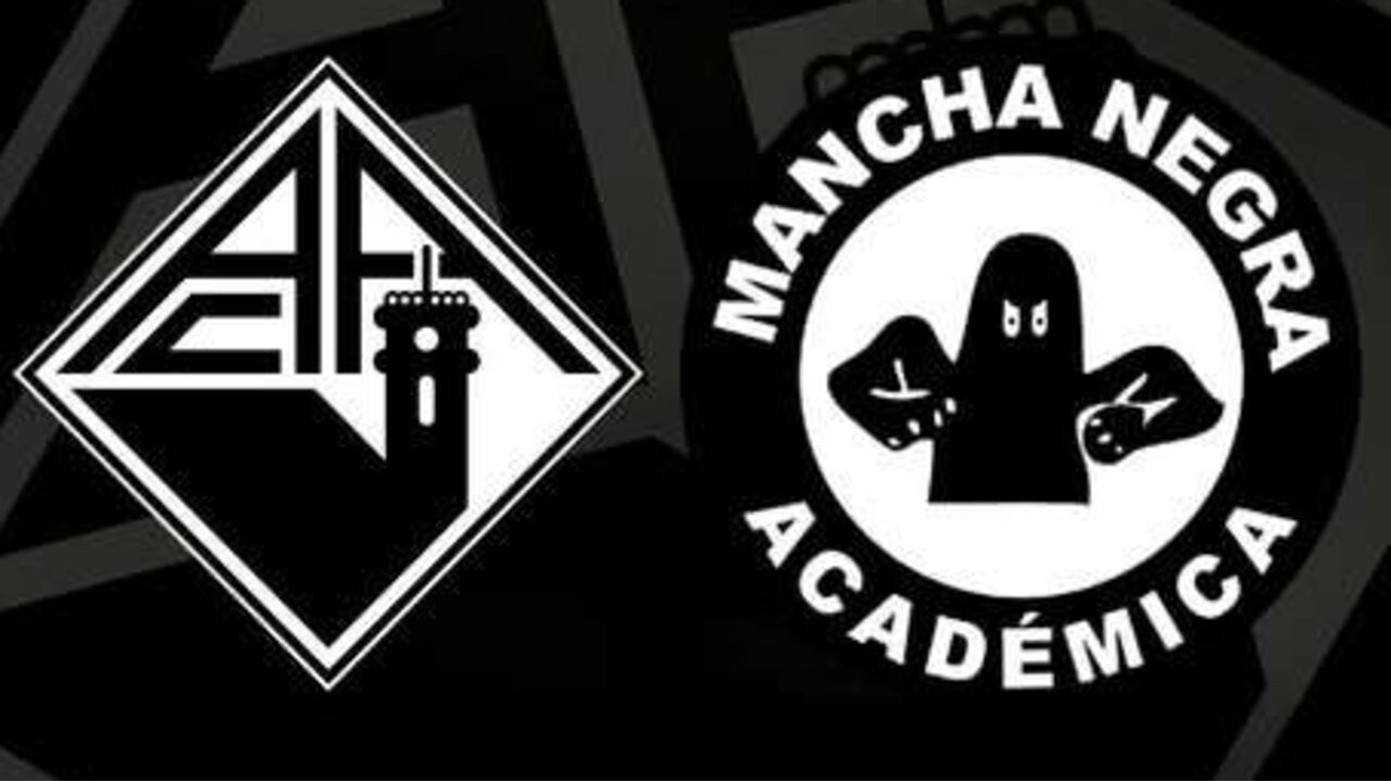 Académica emite comunicado após assalto à sala da Mancha Negra