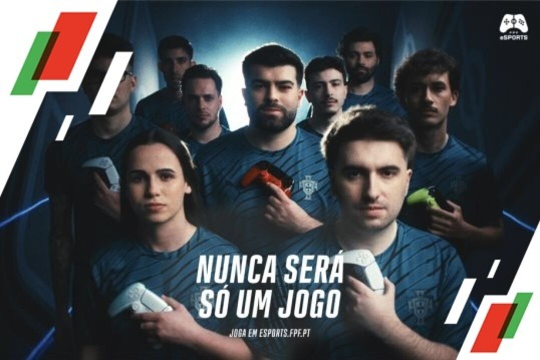 FPF aposta no futebol virtual com a campanha "Nunca Será Só um Jogo".
