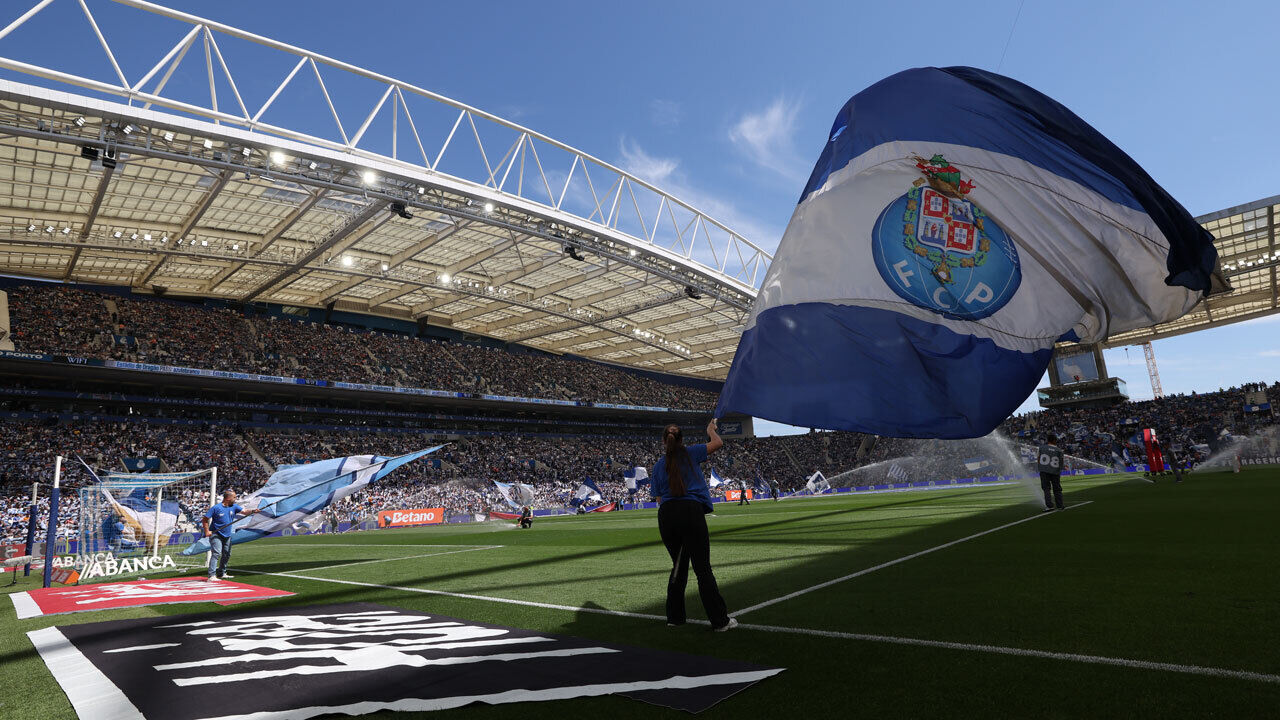 Estádio do Dragão