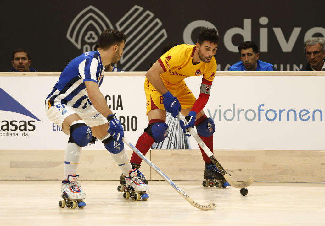 FC Porto-Oliveirense