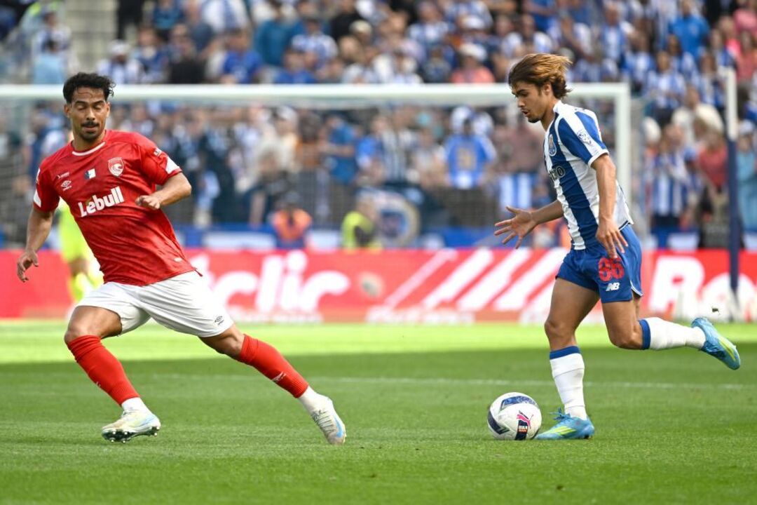 Rodrigo Mora