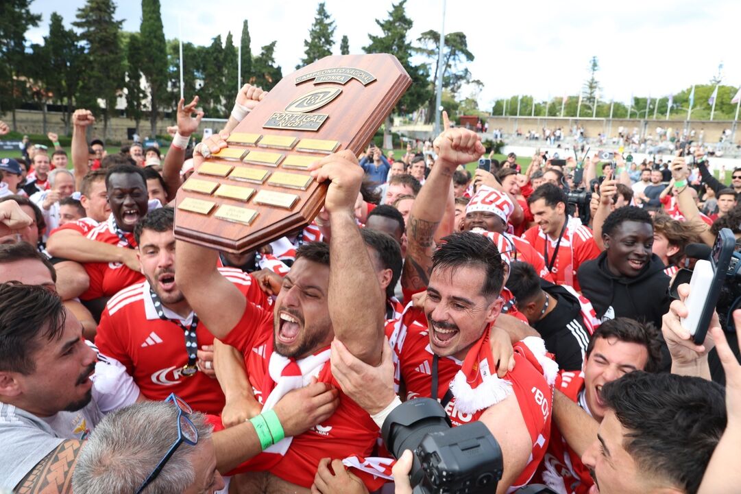 Benfica rugby