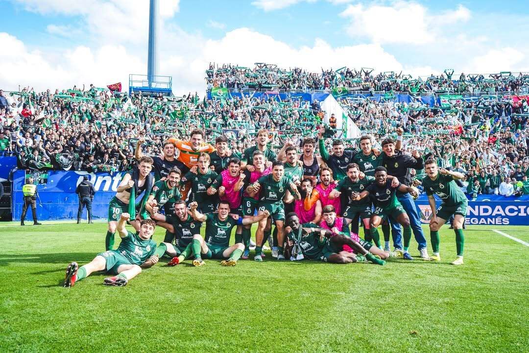 Festa do Racing Santander