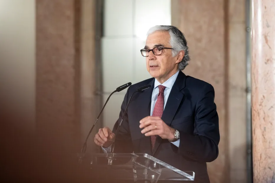 Aguiar Branco, presidente da Assembleia da República
