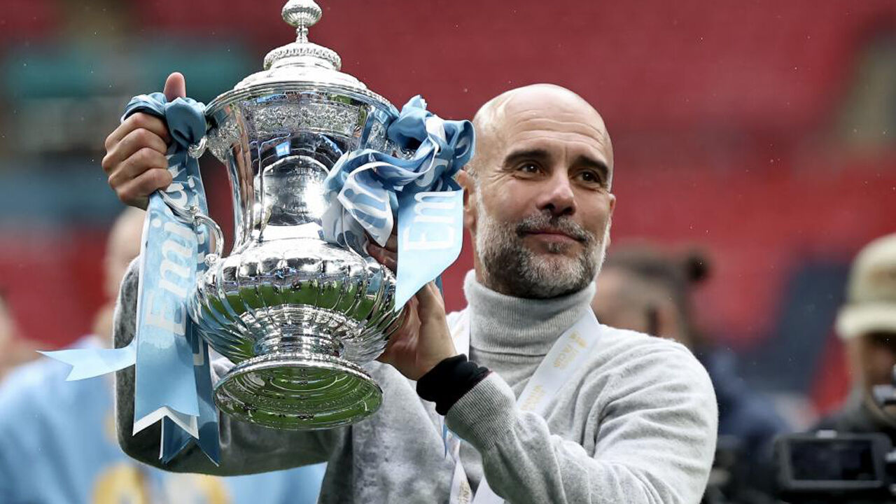 Ingleses garantem que Pep Guardiola já decidiu que vai deixar o Man. City no final da época