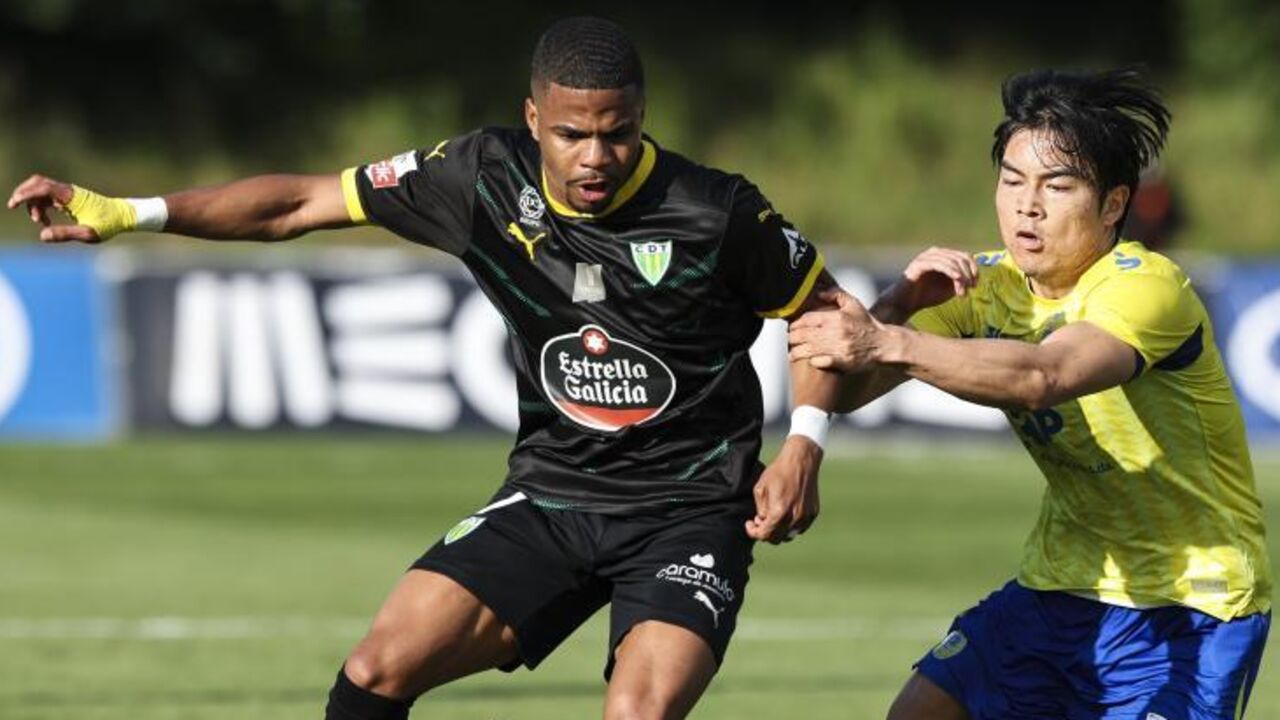 Pedro Maranhão, Tondela
