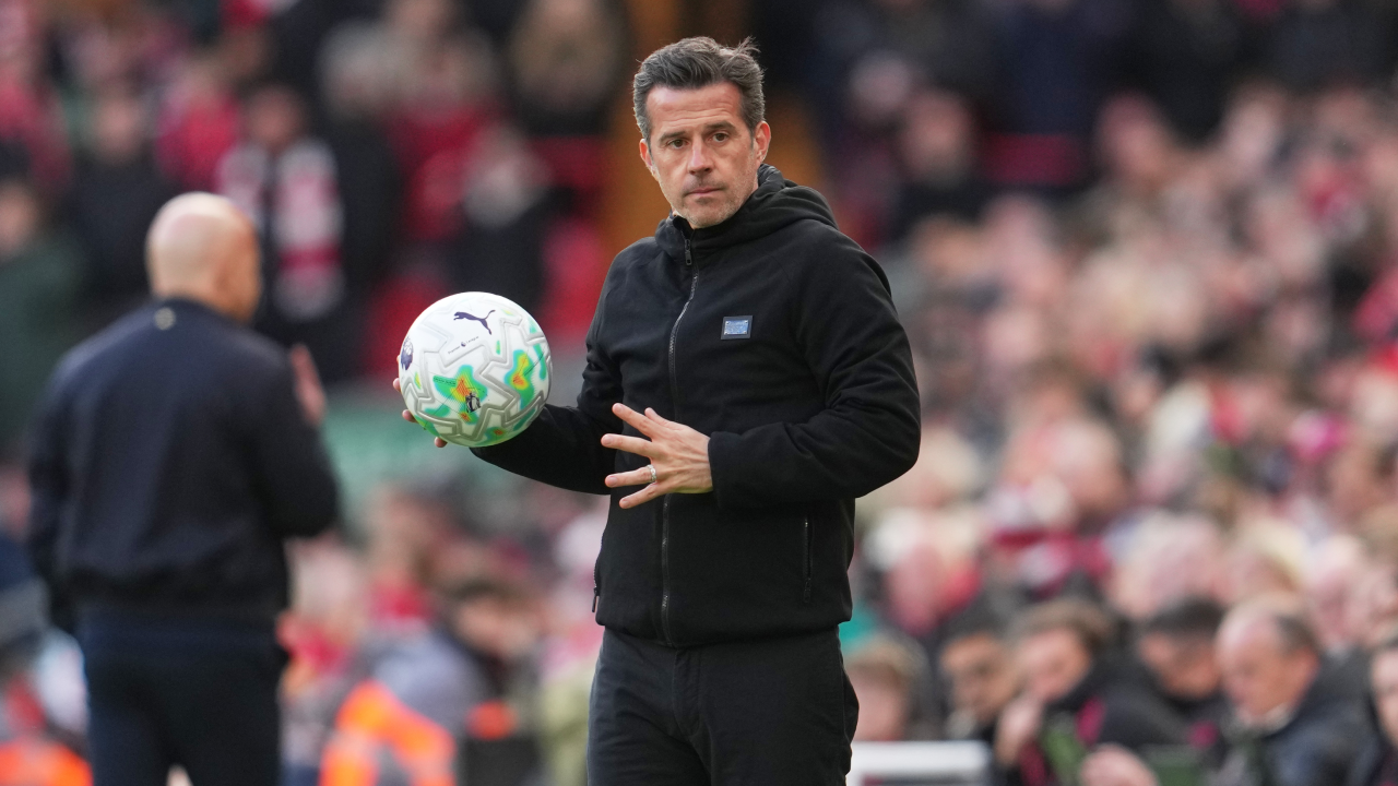 Marco Silva, treinador do Fulham