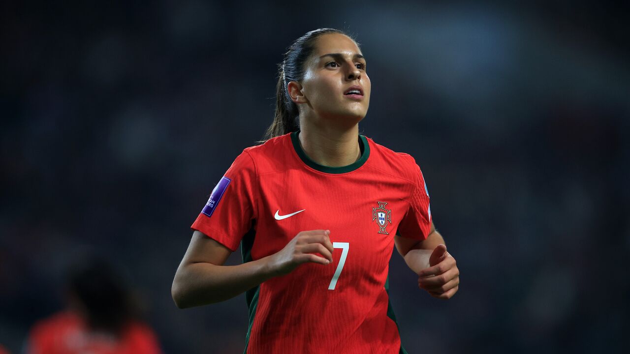 Kika Nazareth festeja conquista da Taça de Portugal pelo Benfica
