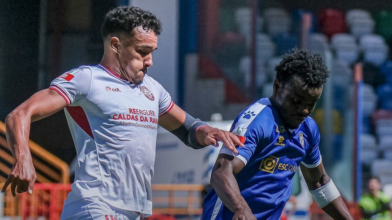 União de Leiria e Feirense empatam