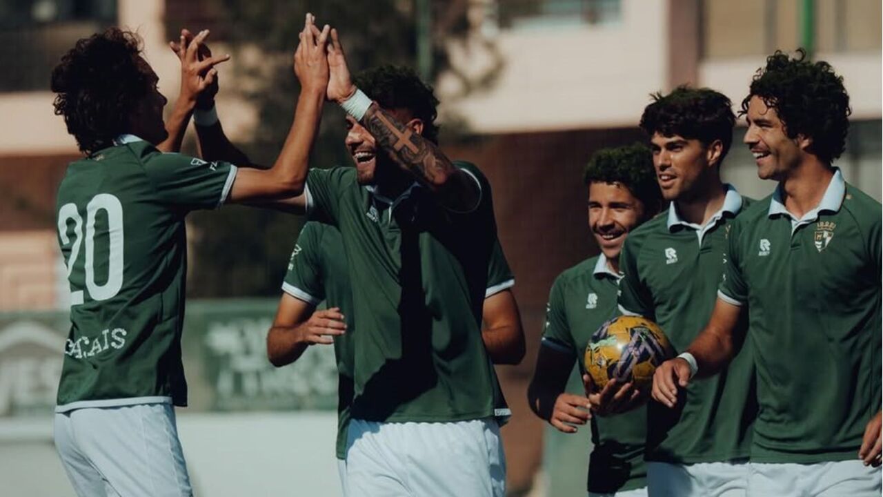 Cascais SAD invicto