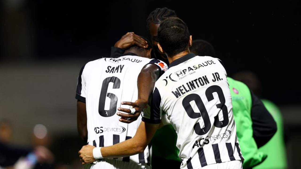 Samy, avançado do Portimonense