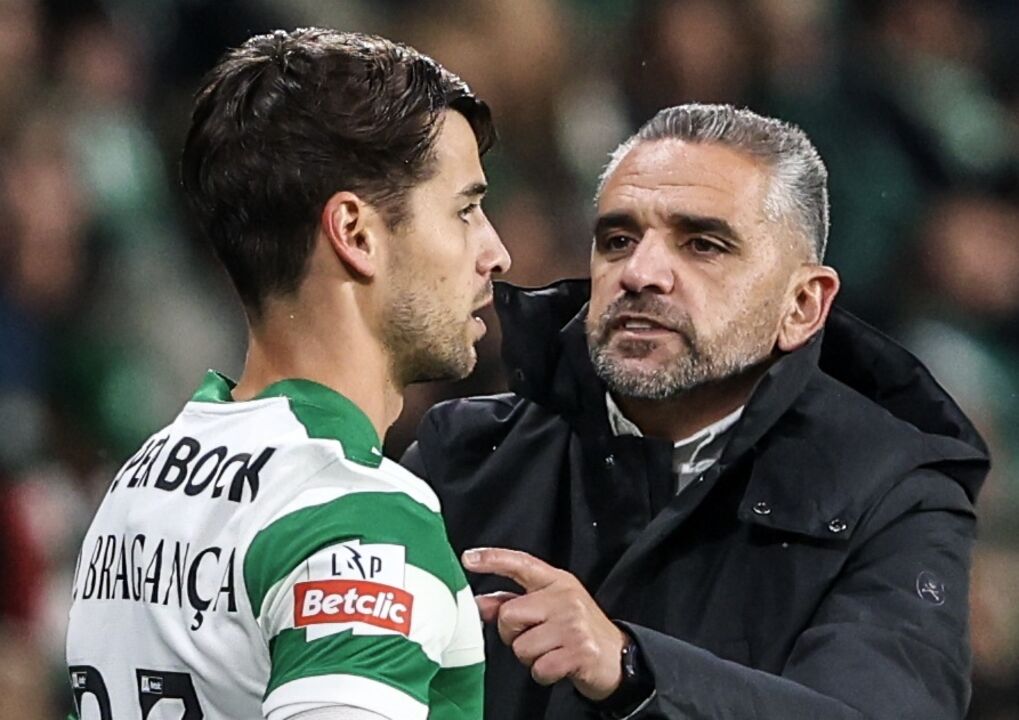 Daniel Bragança fez seis golos e uma assistência em 23 jogos