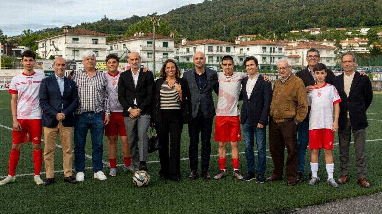Rui Rodrigues visita Amigos de Urgeses, em Guimarães